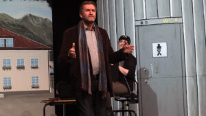 Fendrich am Stadtplatz © gp/ovtp