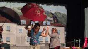 Ramonas Stadtfest-Song © gp/ovtp