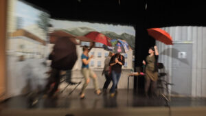 Ramonas Stadtfest-Song © gp/ovtp