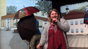 Ramonas Stadtfest-Song © gp/ovtp