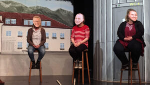 Herzblatt mit den Bürgermeisterkandidaten © gp/ovtp