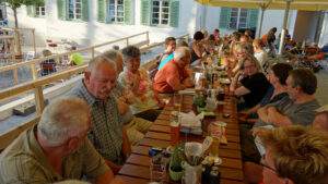 Bild zur Halbjahresversammlung