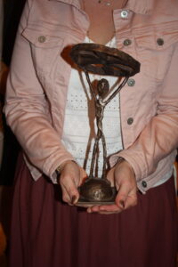 Mehr über den Artikel erfahren Der Kulturpreis 2022 geht an die Jugendgruppe Lampenfieber!