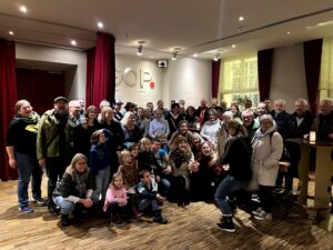 Mehr über den Artikel erfahren Weihnachtlicher Vereinsausflug 2023