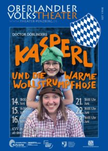 Mehr über den Artikel erfahren Doctor Döblingers Kasperl und die warme Wollstrumpfhose