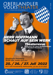 Mehr über den Artikel erfahren Herr Hoffmann schaut auf sein Werk