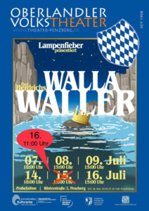 Mehr über den Artikel erfahren Walla Waller – ein besonderes Theater