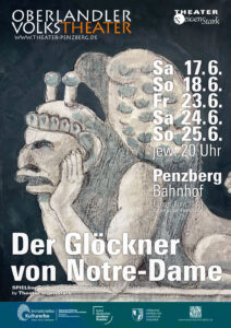 Mehr über den Artikel erfahren Der Glöckner von Notre-Dame