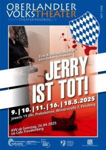 Mehr über den Artikel erfahren Jerry ist tot!