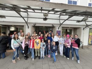 Mehr über den Artikel erfahren Lampenfieberausflug 2024