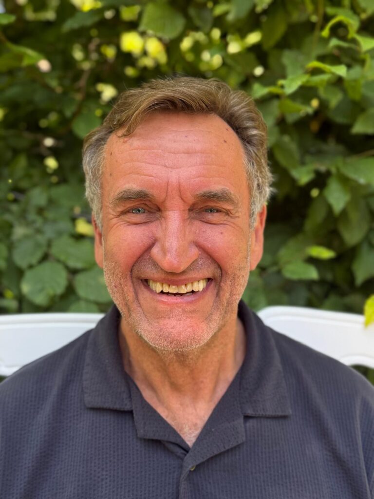 Stefan Köbler, zuständig für Vereinsleben und Vereinsheim