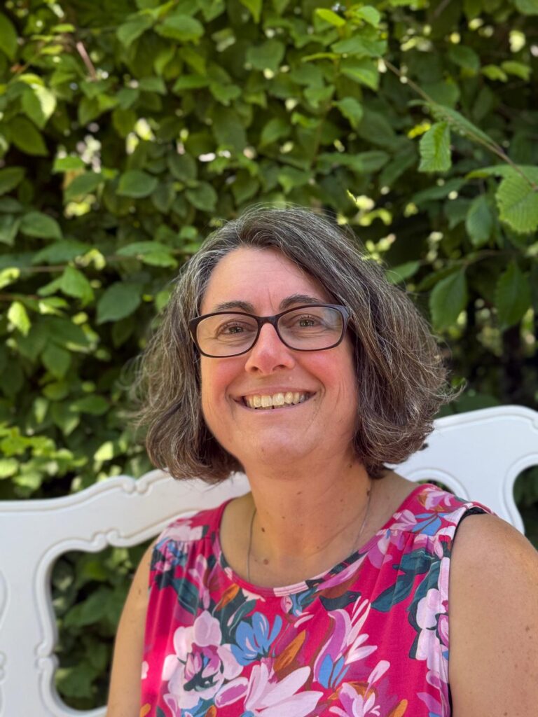 Andrea David, Vorstand Finanzen